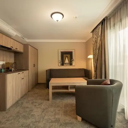 Apartma Junior V Appartementu Self Check-in Apartman