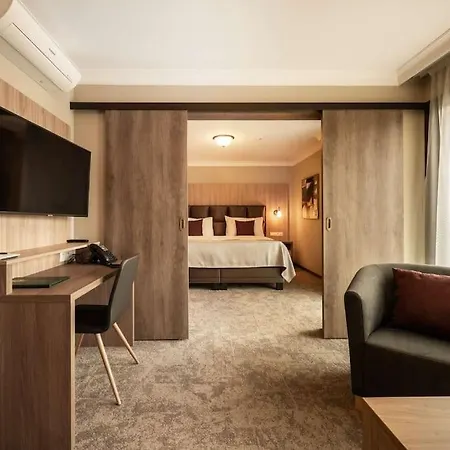 Apartman Apartma Junior V Appartementu Self Check-in Brünn (Brno)